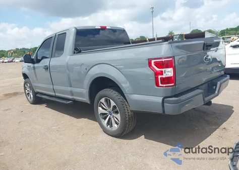 2020 Ford F-150 Xl from USA, damaged, VIN 1FTEX1EP0LKF35089